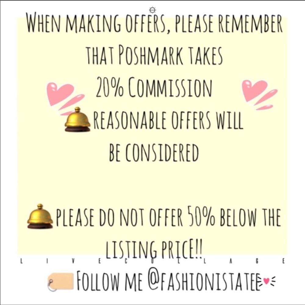 Make me an offer!!! All offers will be considered!